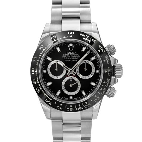 rolex daytona 116500ln waitlist|Rolex daytona 116500ln price.